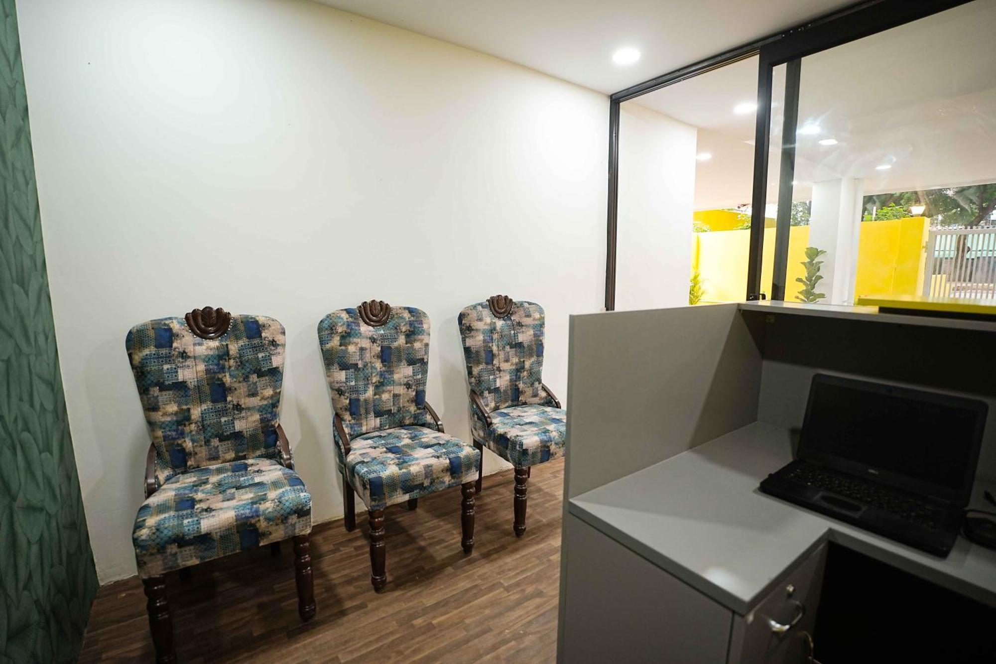 Gachibowli Yellow Bells Studios And Suites المظهر الخارجي الصورة