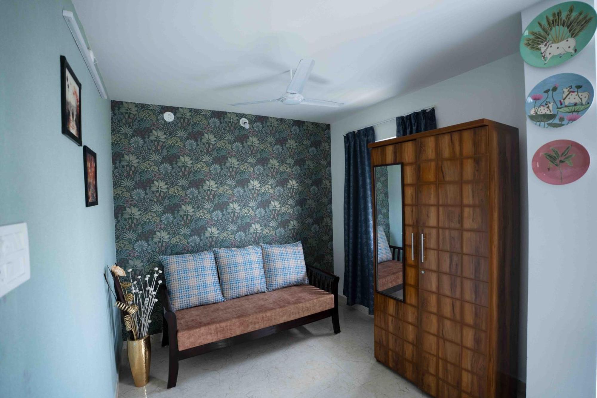 Gachibowli Yellow Bells Studios And Suites المظهر الخارجي الصورة