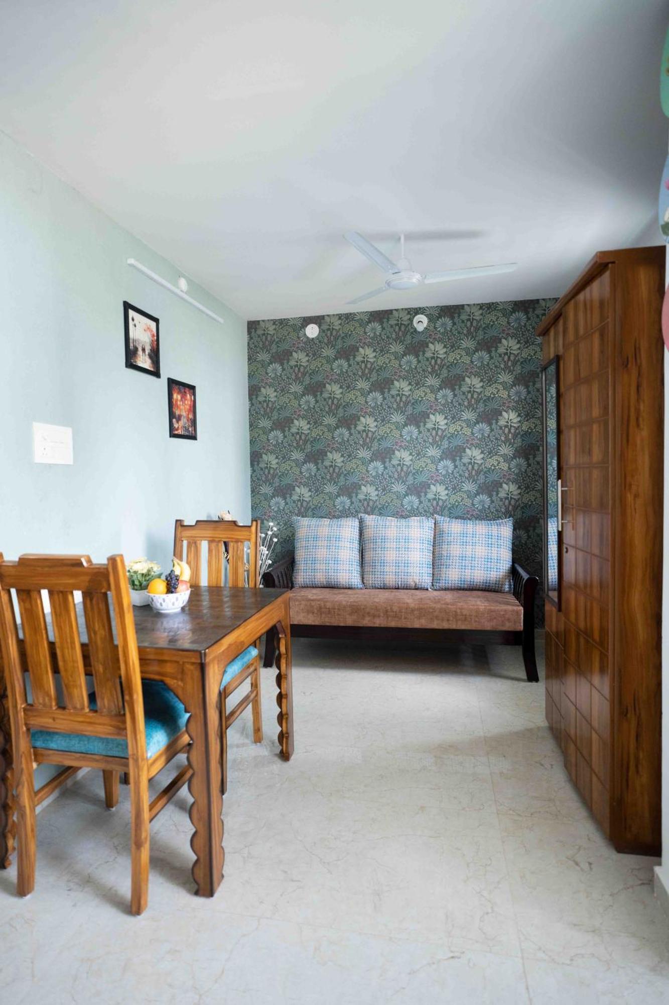 Gachibowli Yellow Bells Studios And Suites المظهر الخارجي الصورة